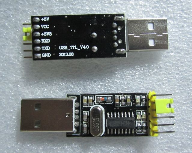 ch340g-usb-serial