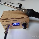 Build Yourself - Hakko T12 Compatible Soldering Iron Station