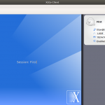 Ubuntu Cloud Desktop with X2Go