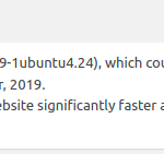 Upgrading My Old Version of WordPress Site